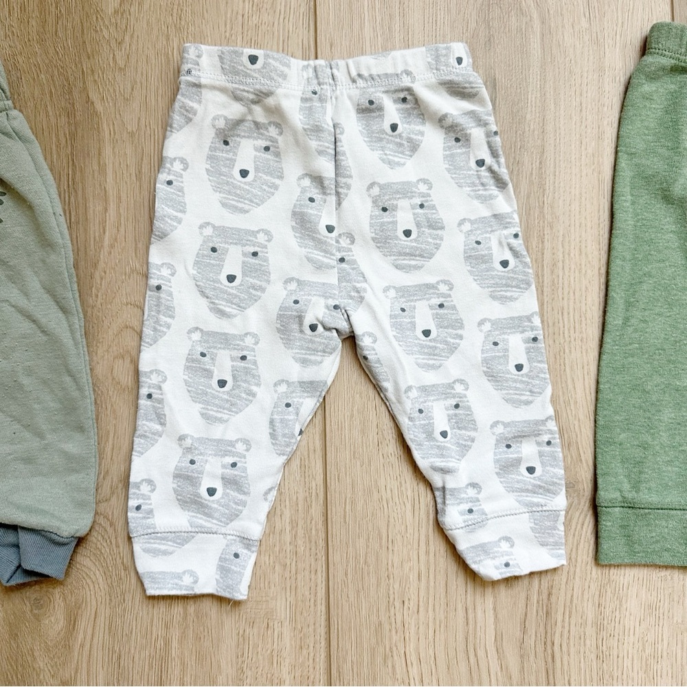 Baby Boy 3-6 Months Pants Bundle - Picture 3 of 4